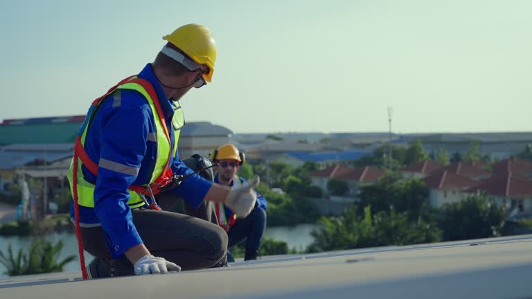Best Commercial Roofing Services  in Manche North Shore, CA
